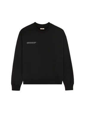 Black Pangaia Sweatshirt XXL